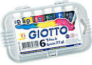 Guache GIOTTO 7ml cx. c/6