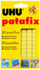 UHU-Patafix -pastilhas autocolantes