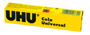 Cola UHU 12 bisnaga de 20 ml