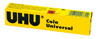 Cola UHU 12 bisnaga de 20 ml