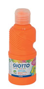 Guache liquido fluorescente GIOTTO 250ml