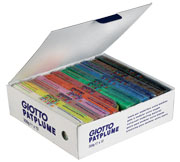 Plasticina GIOTTO Patplume 350g