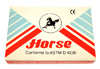 Almofada p/carimbo 5.5x8.5 HORSE 3 pequena