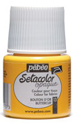 Tinta p/tecido PEBEO setacolor opaco 45ml