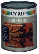 Tinta DYRUP 1161 Corrostop 1/4L