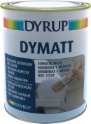 Tinta DYRUP DYMATT esmalte mate 0.75L