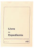 Livro facturas A5 (expediente 18) 100/100