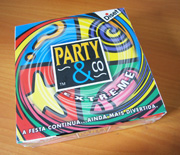 Jogo Diset - Party & Co extreme(010108)