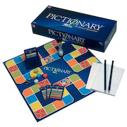 Jogo Mattel - Pictionary SS850