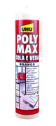 Cola e Veda  UHU polimax cartucho 425 g